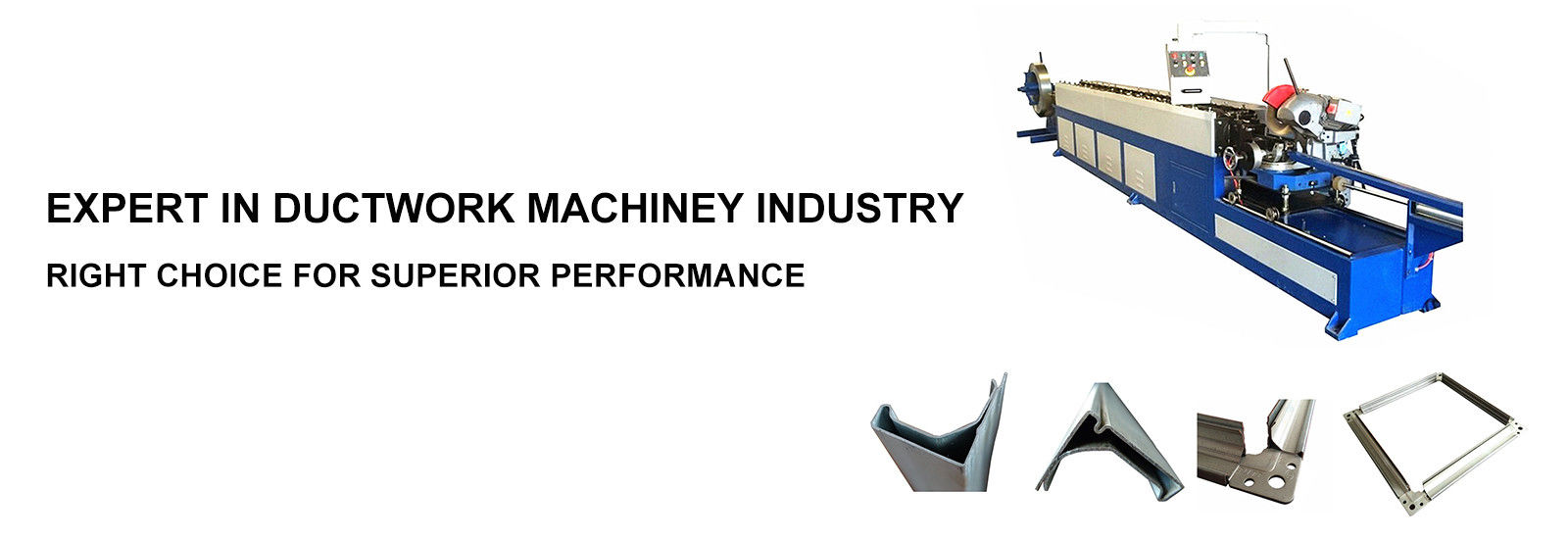HVAC-kleppenproductiemachines