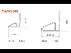 Spiraalronde buiswerk flensmachine, Ronde buis verbinding, Spiralmate flens, ductmate machine