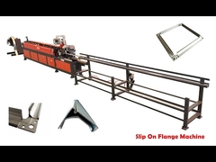 Slip-on flensmachine, TDC-flens