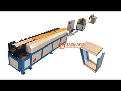 Branddemper Frame Maker Machine # Gordijn Branddemper Fabricatie Machine # Branddemper Frame