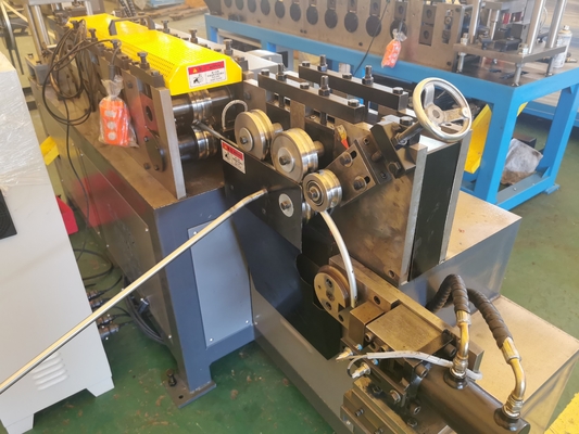 Barrel Hoop Machine voor het vergrendelen Ring Clamping Ring Drum Closing Ring