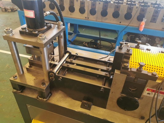 Barrel Hoop Machine voor het vergrendelen Ring Clamping Ring Drum Closing Ring