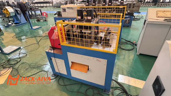 Branddemper Frame Maker Machine # Gordijn Branddemper Fabricatie Machine # Gordijn Branddemper Frame Auto Productie Lijn