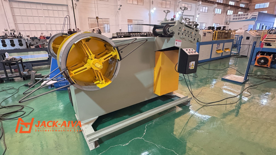 Branddemper Frame Maker Machine # Gordijn Branddemper Fabricatie Machine # Gordijn Branddemper Frame Auto Productie Lijn
