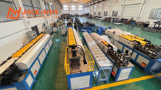 Branddemper Frame Maker Machine # Gordijn Branddemper Fabricatie Machine # Gordijn Branddemper Frame Auto Productie Lijn