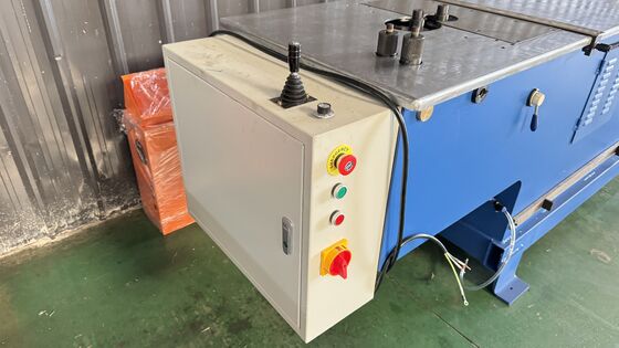 HVAC ronde buis elleboogvormmachine | Gesegmenteerde &amp; Gore Elleboogproductielijn