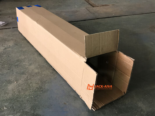 Insulated Flexible Air Duct Making Machine | Glass Wool Flexible Duct Production Line Manufacturer