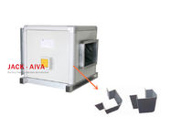 HVAC-de Hoekprofiel die van de Ventilatordoos de Machine van de Machinehvac Buis maken