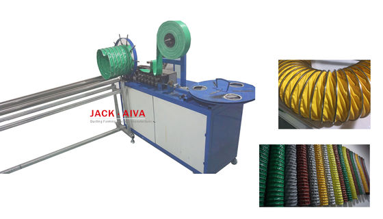 Flexibele het Slotbuis die van U van de Luchtleidingsmachine Machine vormt