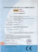 China JIANGYIN JACK-AIVA MACHINERY CO., LTD certificaten