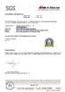 China JIANGYIN JACK-AIVA MACHINERY CO., LTD certificaten